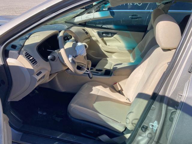 Photo 5 from auction – 2015 NISSAN ALTIMA 2.5 with VIN 1N4AL3AP5FN382780