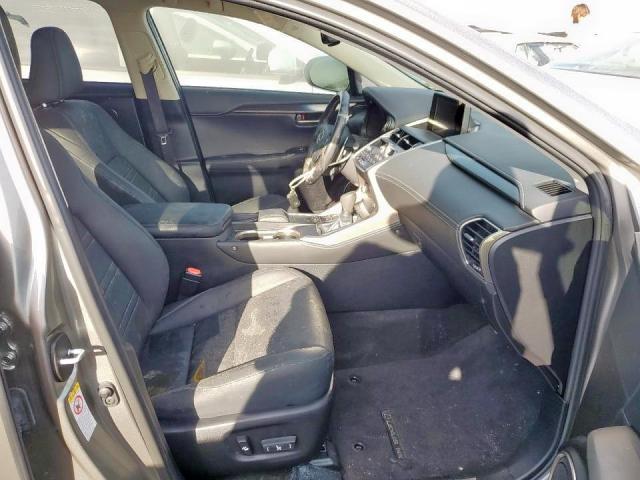 Photo 5 from auction – 2018 LEXUS NX 300 BAS with VIN JTJYARBZ7J2106240