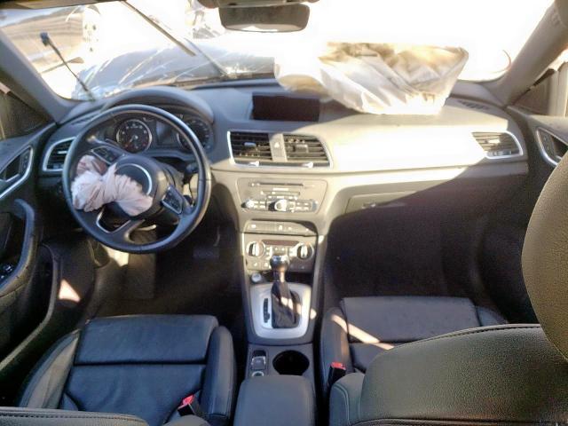 Photo 9 from auction – 2018 AUDI Q3 PREMIUM with VIN WA1BCCFS1JR019500