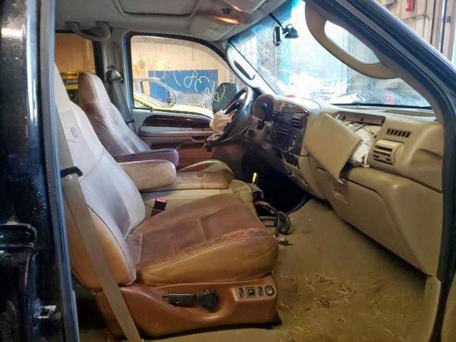 Photo 5 from auction – 2006 FORD F350 SUPER with VIN 1FTWW33P36EC35118