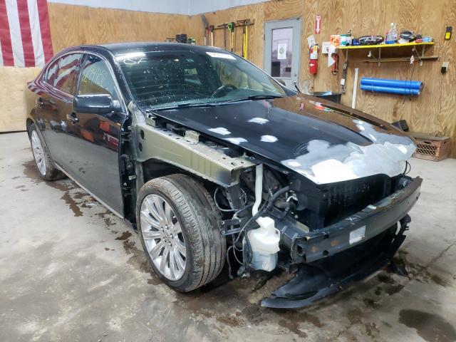 Photo 1 from auction – 2009 LINCOLN MKS with VIN 1LNHM94R39G620801