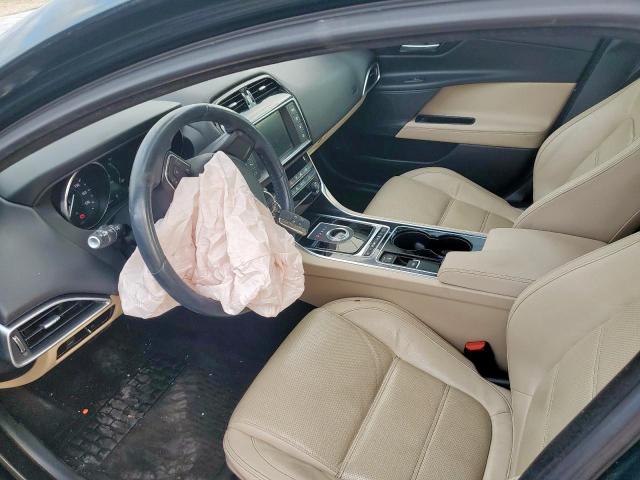 Photo 5 from auction – 2017 JAGUAR XE PRESTIG with VIN SAJAE4BG0HA965357
