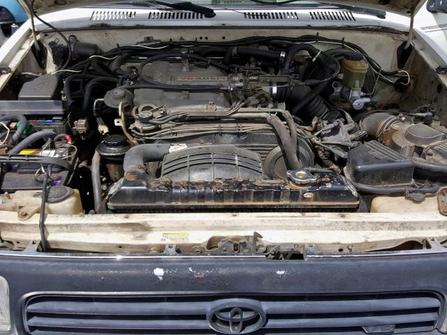 Photo 7 from auction – 1995 TOYOTA 4RUNNER VN with VIN JT3VN29V3S0065353
