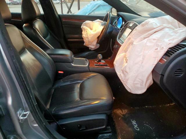 Photo 5 from auction – 2014 CHRYSLER 300 with VIN 2C3CCARG6EH381466