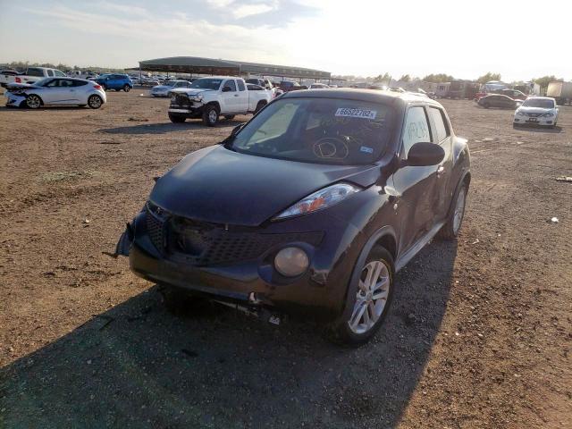 Photo 2 from auction – 2011 NISSAN JUKE S with VIN JN8AF5MR9BT018348