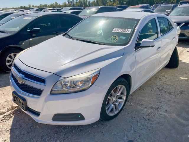 Photo 2 from auction – 2013 CHEVROLET MALIBU 1LT with VIN 1G11C5SA5DF276877