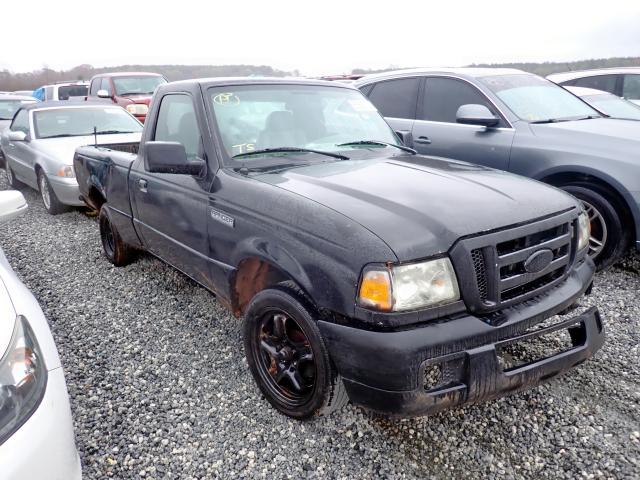 Photo 1 from auction – 2007 FORD RANGER with VIN 1FTYR10U57PA66305