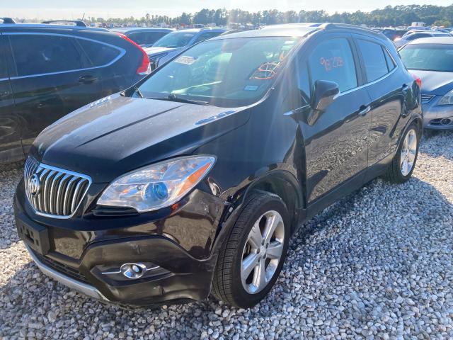 Photo 2 from auction – 2015 BUICK ENCORE CON with VIN KL4CJBSBXFB072108