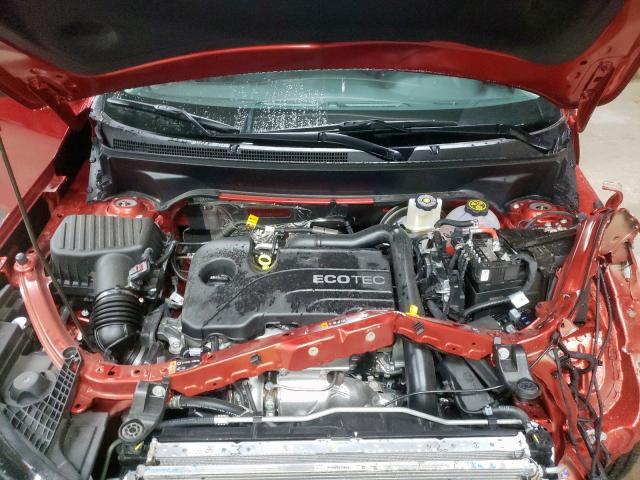 Photo 7 from auction – 2022 GMC TERRAIN SL with VIN 3GKALTEV2NL221695