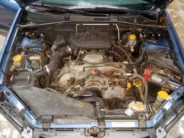 Photo 7 from auction – 2008 SUBARU OUTBACK 2. with VIN 4S4BP61C787335609