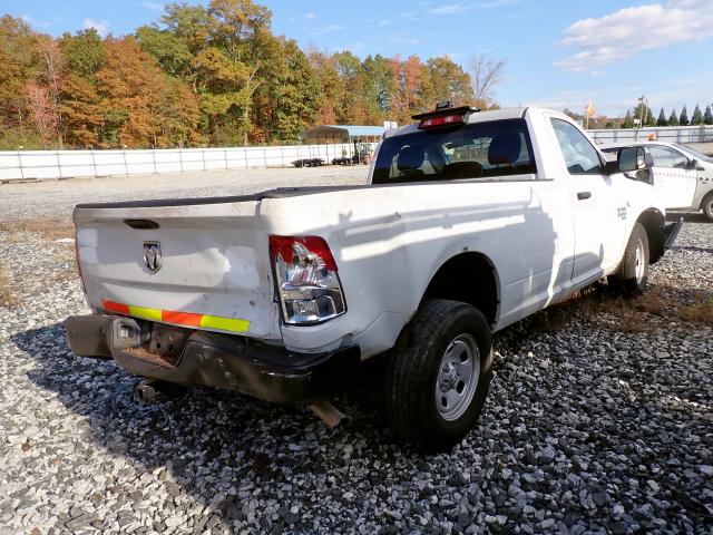 Photo 4 from auction – 2020 RAM 1500 CLASS with VIN 3C6JR6DG2LG211020