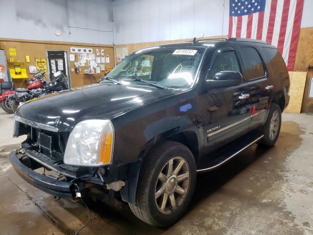 Photo 2 from auction – 2010 GMC YUKON DENA with VIN 1GKUKEEF0AR276606