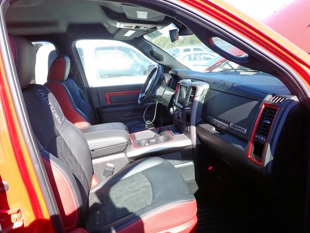 Photo 5 from auction – 2017 RAM 1500 REBEL with VIN 1C6RR7YT4HS859734