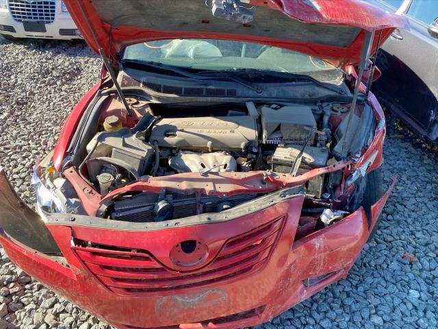 Photo 7 from auction – 2007 TOYOTA CAMRY CE with VIN 4T1BE46K67U055190