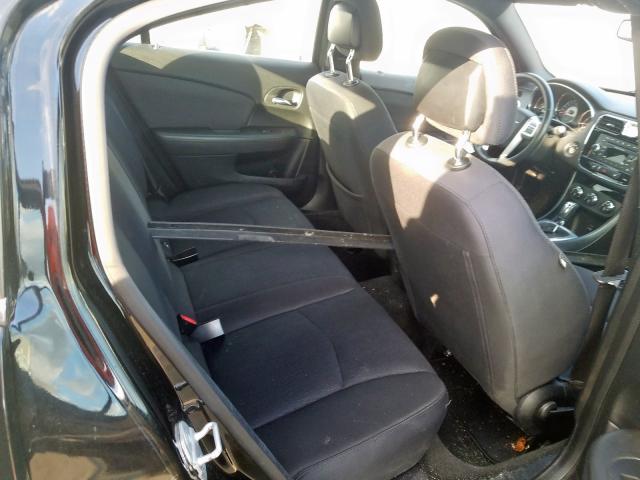 Photo 6 from auction – 2013 CHRYSLER 200 TOURIN with VIN 1C3CCBBG9DN623236