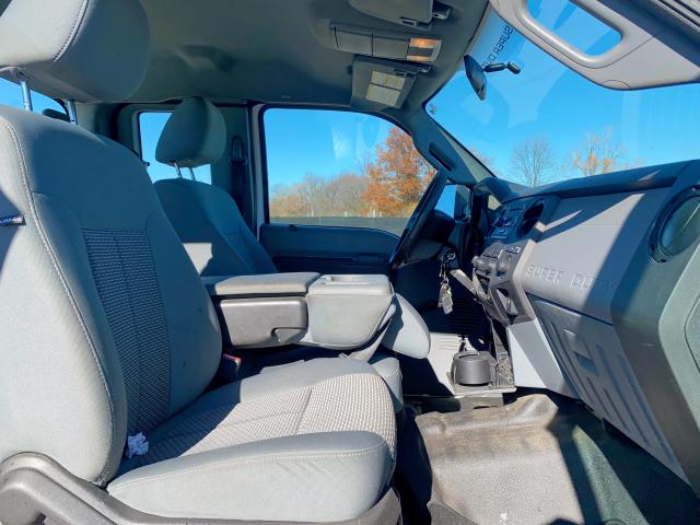 Photo 5 from auction – 2012 FORD F250 SUPER with VIN 1FT7X2A62CEC37959
