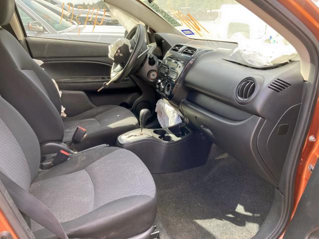 Photo 5 from auction – 2017 MITSUBISHI MIRAGE ES with VIN ML32A3HJ7HH014787