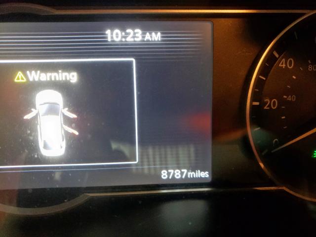 Photo 8 from auction – 2021 NISSAN VERSA SV with VIN 3N1CN8EV2ML906695
