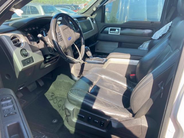 Photo 5 from auction – 2012 FORD F150 SUPER with VIN 1FTFW1ET3CKE18952