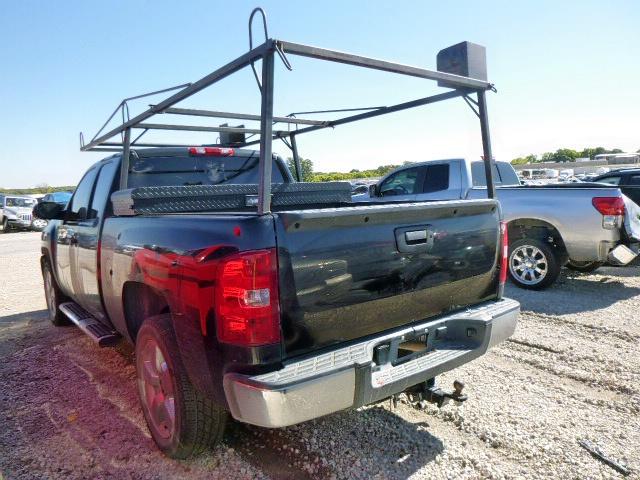 Photo 3 from auction – 2011 CHEVROLET SILVERADO with VIN 1GCRCSE00BZ421038