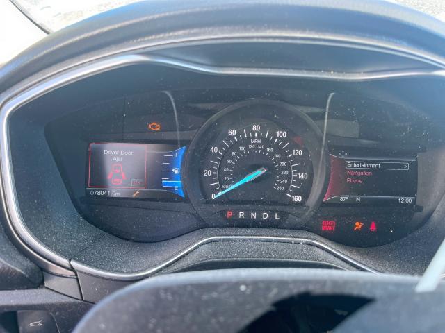 Photo 8 from auction – 2017 FORD FUSION SE with VIN 3FA6P0H78HR154643