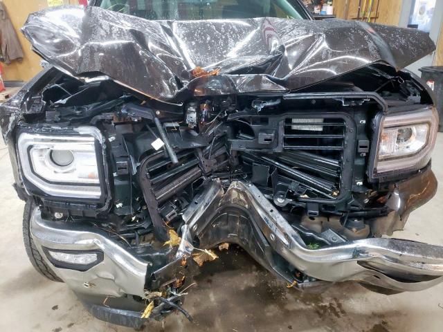 Photo 9 from auction – 2018 GMC SIERRA K15 with VIN 1GTV2NEC0JZ218615