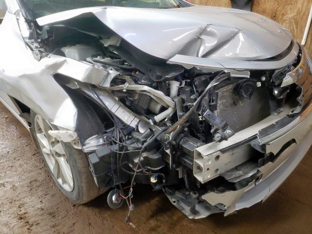 Photo 9 from auction – 2013 NISSAN ALTIMA 2.5 with VIN 1N4AL3AP9DN427703