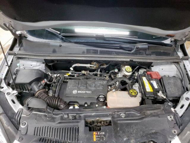 Photo 7 from auction – 2015 BUICK ENCORE with VIN KL4CJGSBXFB224210
