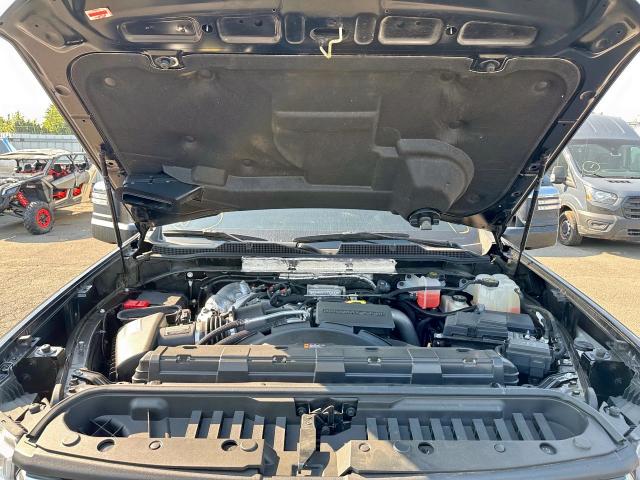Photo 7 from auction – 2020 CHEVROLET SILVERADO with VIN 1GC4YREY1LF285810