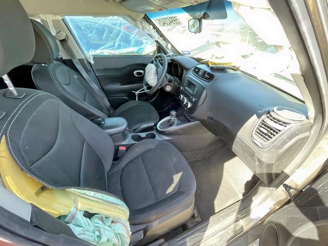 Photo 5 from auction – 2016 KIA SOUL with VIN KNDJN2A27G7351717