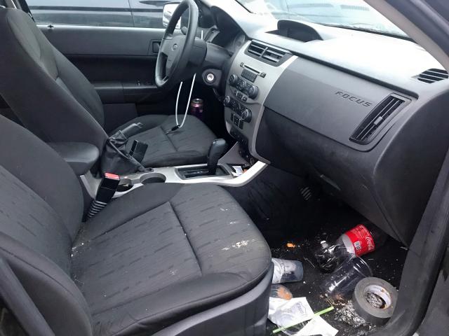 Photo 5 from auction – 2008 FORD FOCUS SE with VIN 1FAHP35N68W205423