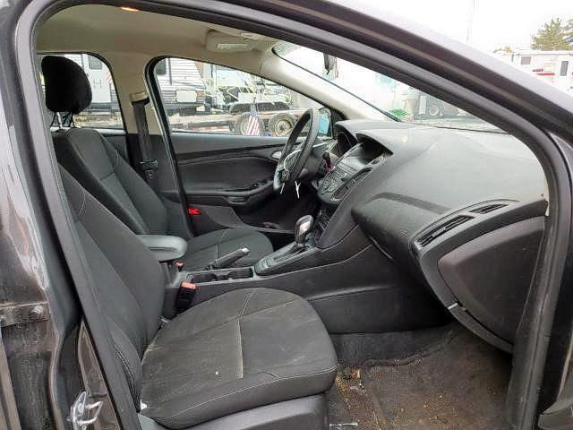 Photo 5 from auction – 2018 FORD FOCUS SE with VIN 1FADP3FE8JL291256