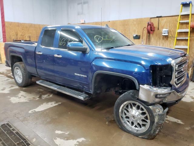 GMC SIERRA K15 2017 with VIN 1GTV2MEC6HZ135940 - Photo from auction
