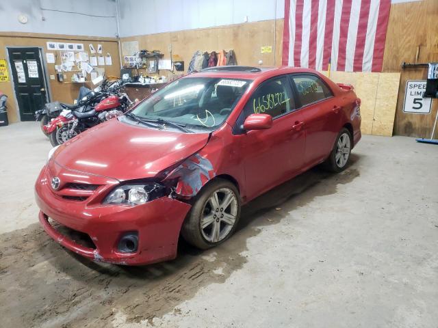 Photo 2 from auction – 2013 TOYOTA MATRIX-4 C with VIN 2T1BU4EE0DC930677