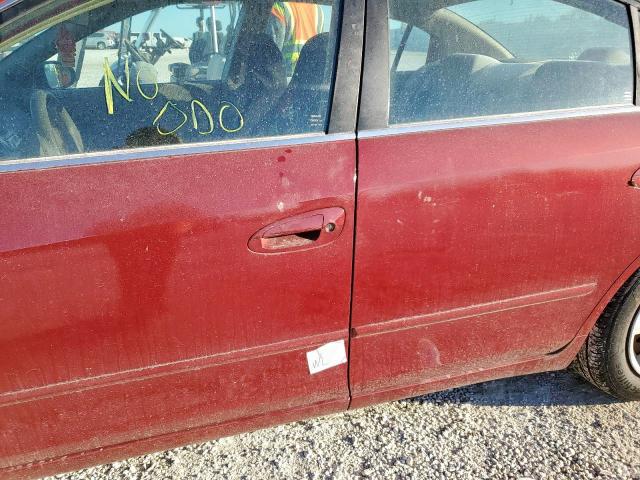 Photo 9 from auction – 2003 NISSAN ALTIMA BAS with VIN 1N4AL11D03C257803