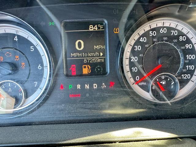 Photo 8 from auction – 2017 RAM 1500 ST with VIN 1C6RR7FT4HS721341