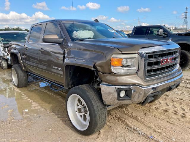 Photo 1 from auction – 2015 GMC SIERRA K15 with VIN 3GTU2UEC0FG360203