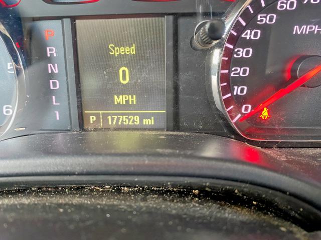 Photo 8 from auction – 2018 GMC SIERRA C25 with VIN 1GT11REG0JF133951