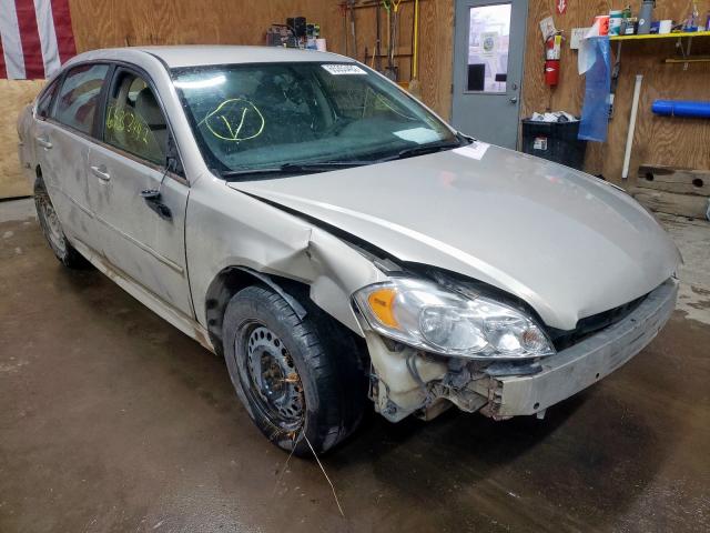 CHEVROLET IMPALA LS 2009 with VIN 2G1WB57K691286200 - Photo from auction