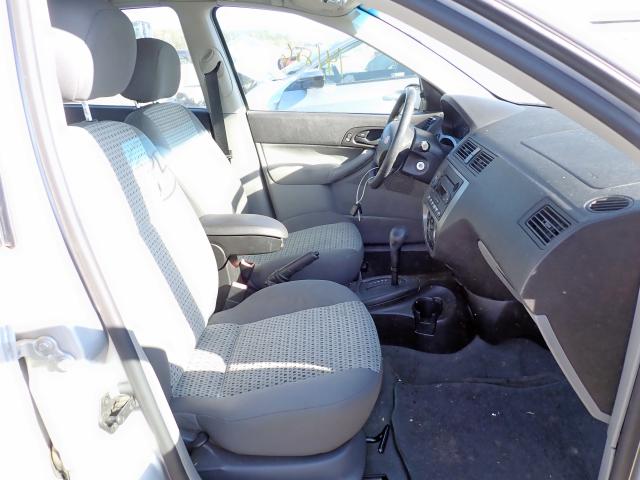 Photo 5 from auction – 2006 FORD FOCUS ZX4 with VIN 1FAFP34N76W138711