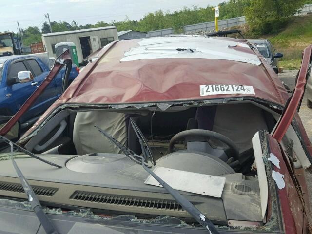 Photo 9 from auction – 2007 NISSAN TITAN XE with VIN 1N6BA06A77N216072