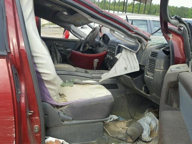 Photo 5 from auction – 2007 NISSAN TITAN XE with VIN 1N6BA06A77N216072