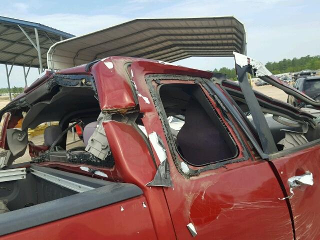 Photo 10 from auction – 2007 NISSAN TITAN XE with VIN 1N6BA06A77N216072