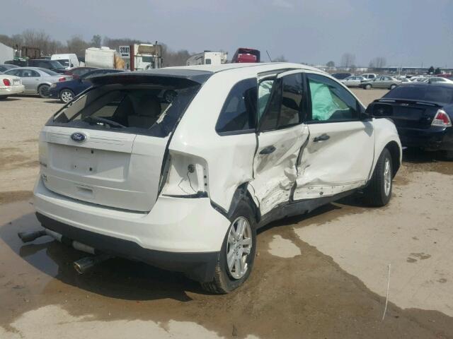 Photo 4 from auction – 2011 FORD EDGE SE with VIN 2FMDK3GC8BBA34293