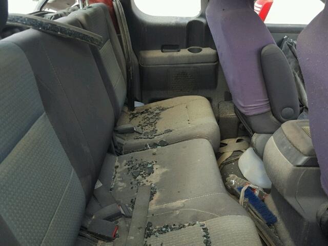 Photo 6 from auction – 2007 NISSAN TITAN XE with VIN 1N6BA06A77N216072