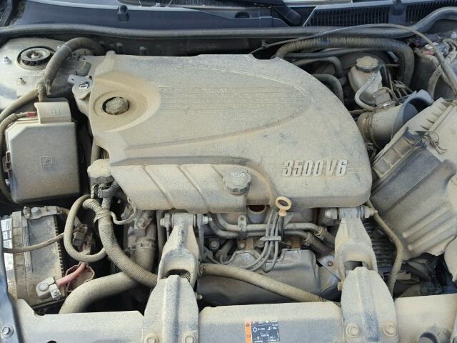 Photo 7 from auction – 2011 CHEVROLET IMPALA LT with VIN 2G1WG5EK2B1176853