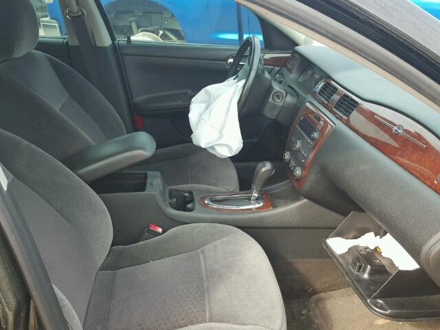 Photo 5 from auction – 2011 CHEVROLET IMPALA LT with VIN 2G1WG5EK2B1176853