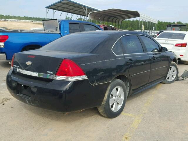 Photo 4 from auction – 2011 CHEVROLET IMPALA LT with VIN 2G1WG5EK2B1176853