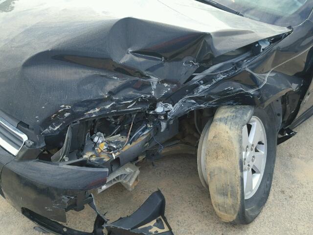 Photo 9 from auction – 2011 CHEVROLET IMPALA LT with VIN 2G1WG5EK2B1176853