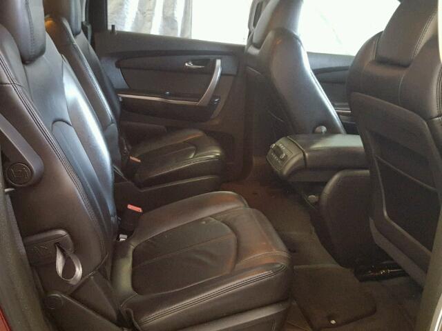 Photo 6 from auction – 2009 GMC ACADIA SLT with VIN 1GKEV23D99J215633